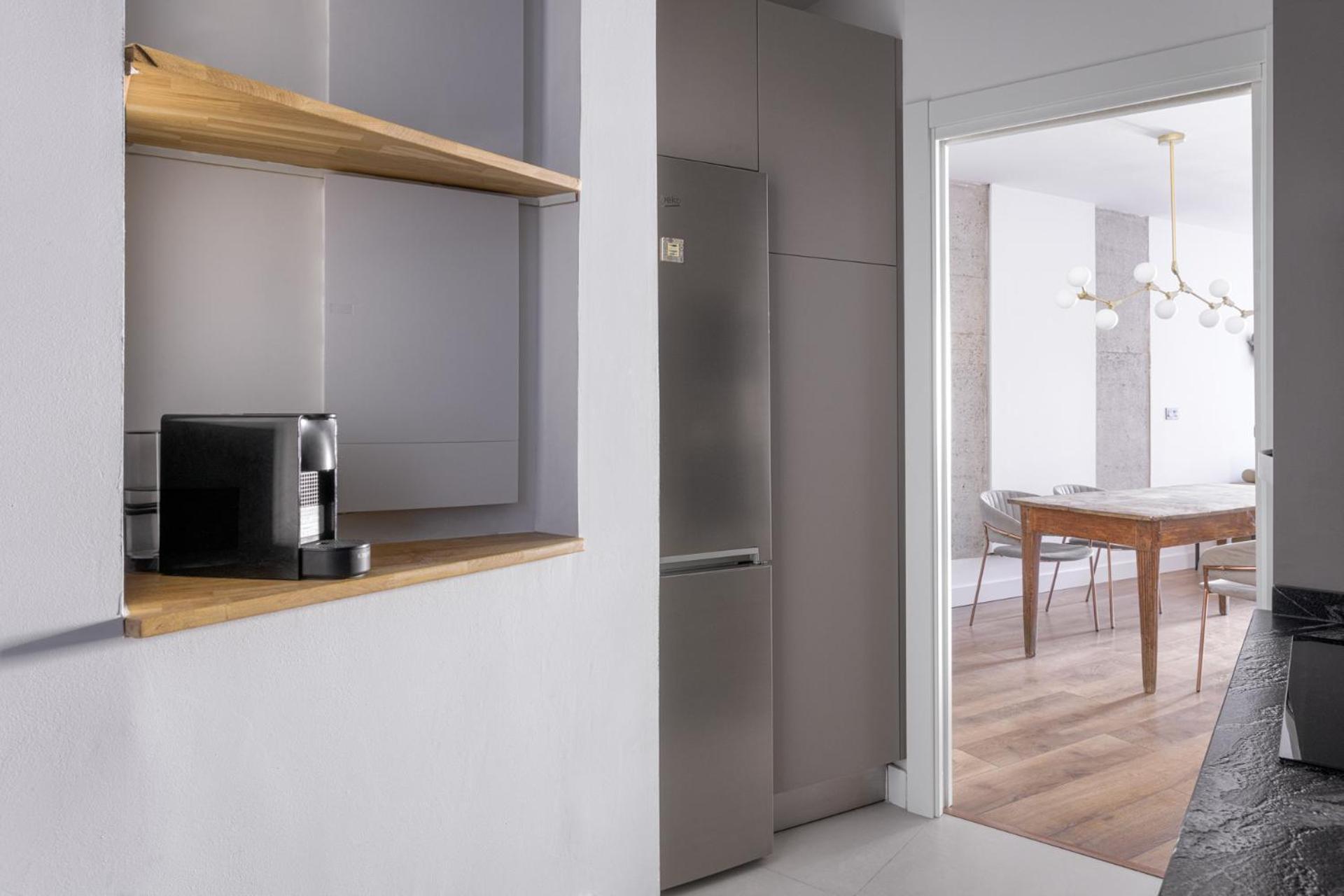 Nuevo Lujo Centro De + Wifi . Parking Apartment