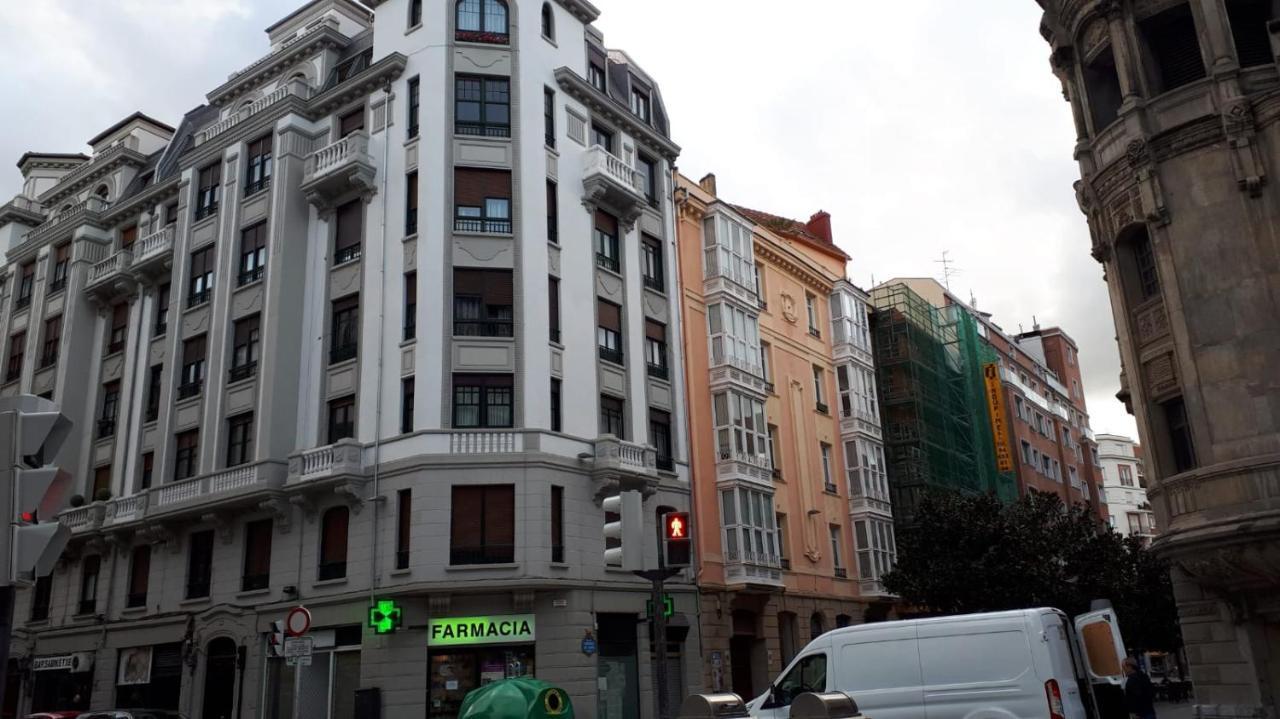 Nuevo Lujo Centro De + Wifi . Parking Apartment Bilbao